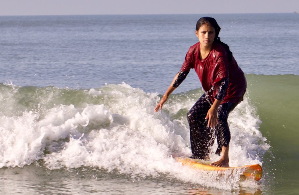 Bangla Surf Girls