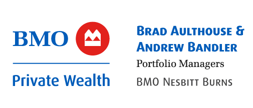 Brad Aulthouse and Andrew Bandler, Portfolio Managers,
BMO Nesbitt Burns