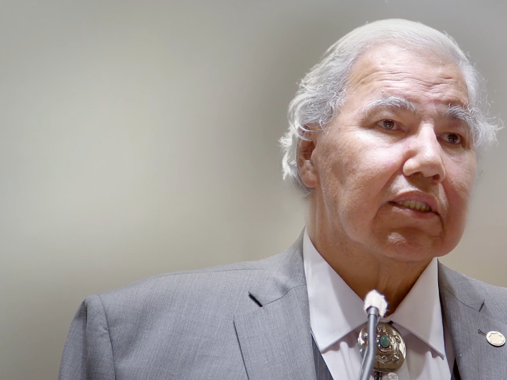 The Honourable Murray Sinclair