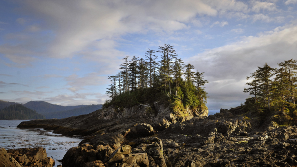 Film still, from the short film "Bill Reid Remembers" - Courtesy of the National Film Board of Canada, 2022