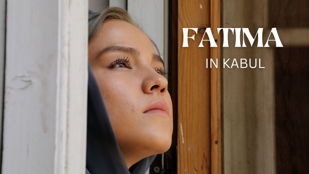 Cover image for the Short film, Fatima in Kabul