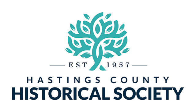 Hastings County Historical Society Logo