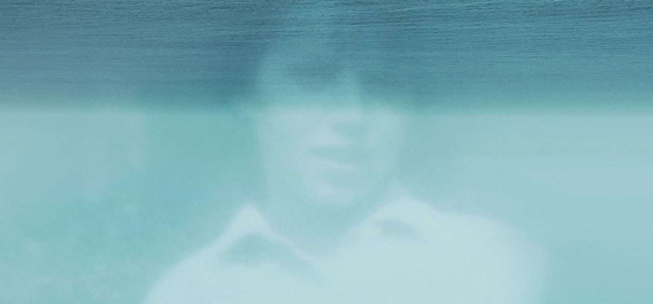 Image from the poster for the film, A Quiet Girl