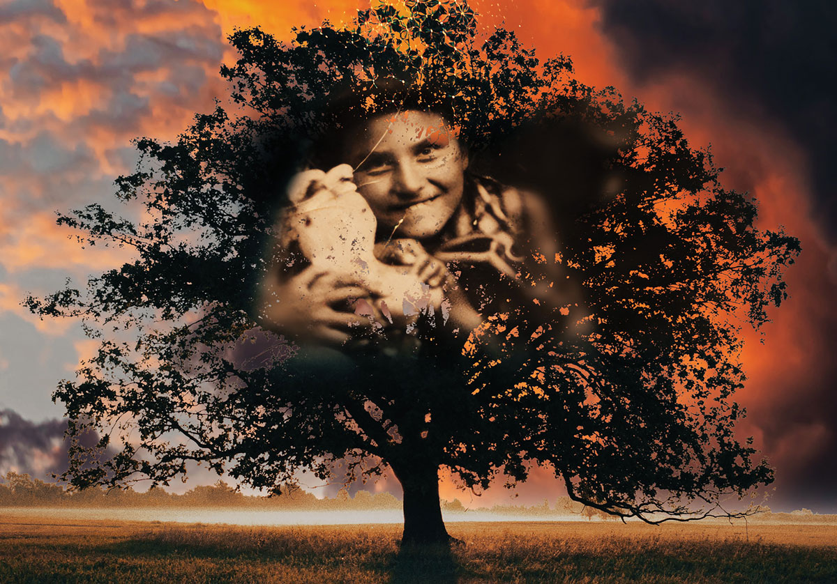 Still image from the film, Waapake (Tomorrow)