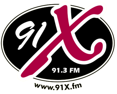Logo for media sponsor 91.3 FM CJLX